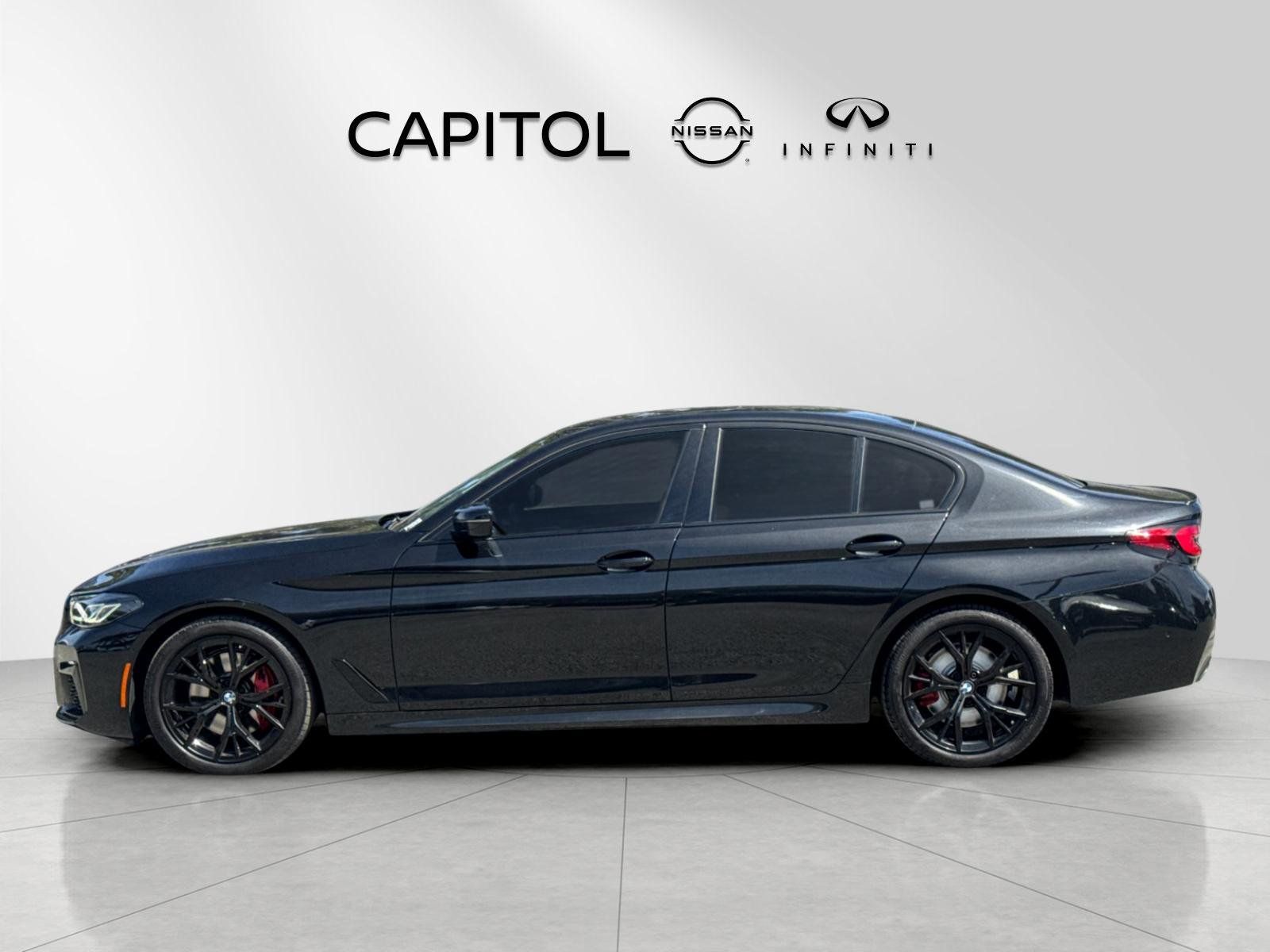 bmw 5 series 2023 WBA53BH03PWY02821 image bmw 5 series 2023 WBA53BH03PWY02821 image